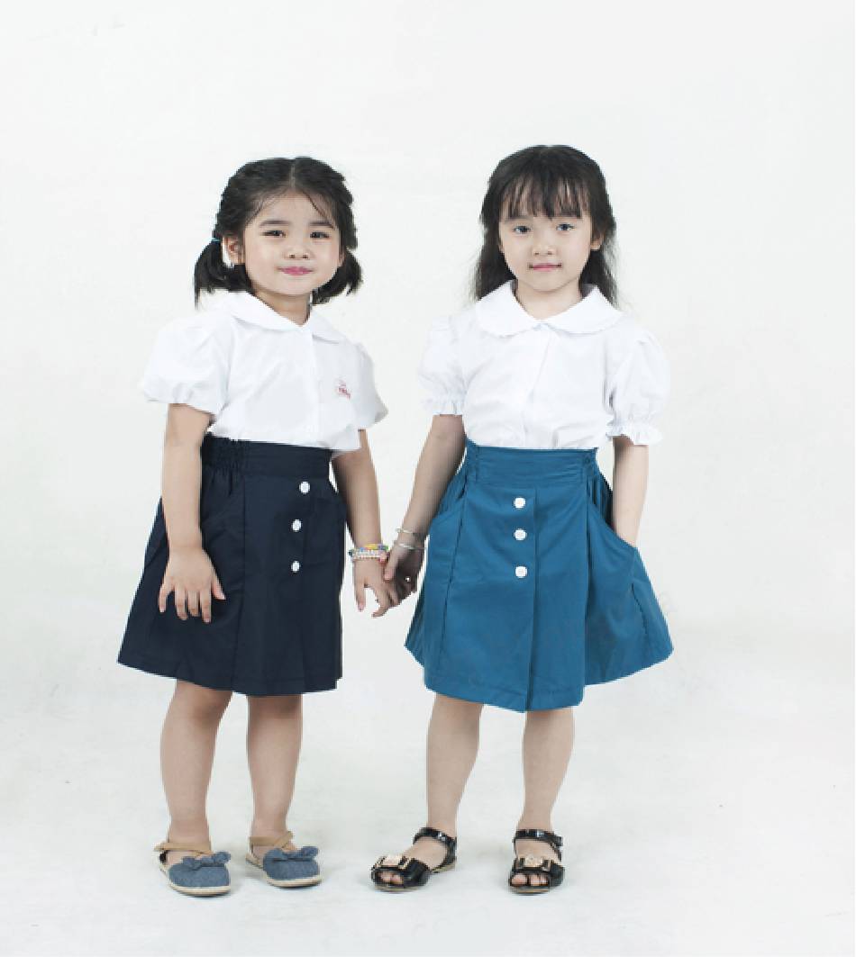 Đồng phục học sinh - Đồng Phục Minh Hào - Công Ty TNHH SX TM May Mặc Minh Hào