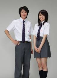 Đồng phục học sinh - Đồng Phục Minh Hào - Công Ty TNHH SX TM May Mặc Minh Hào