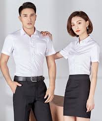 Đồng phục văn phòng - Đồng Phục Minh Hào - Công Ty TNHH SX TM May Mặc Minh Hào