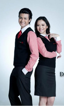 Đồng phục văn phòng - Đồng Phục Minh Hào - Công Ty TNHH SX TM May Mặc Minh Hào