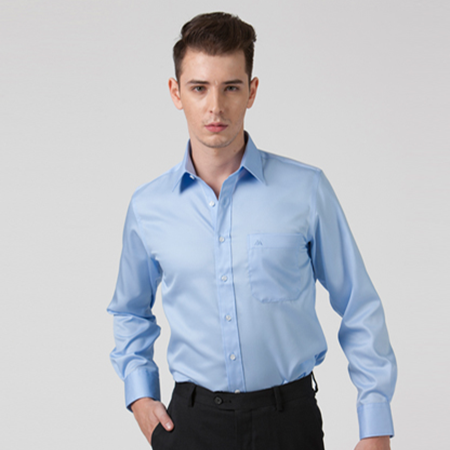 Áo sơ mi nam - Đồng Phục Minh Hào - Công Ty TNHH SX TM May Mặc Minh Hào