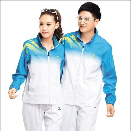 Đồng phục thể thao - Đồng Phục Minh Hào - Công Ty TNHH SX TM May Mặc Minh Hào