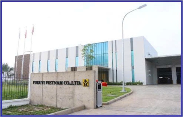 Công Ty Fukuvi - Công Ty Trách Nhiệm Hữu Hạn Fukuvi Việt Nam