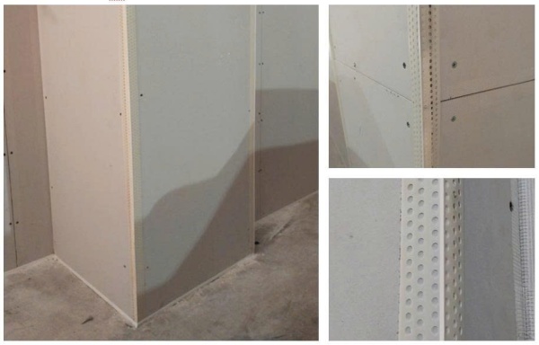 Nẹp bảo vệ góc tường thạch cao - Công Ty Trách Nhiệm Hữu Hạn Fukuvi Việt Nam