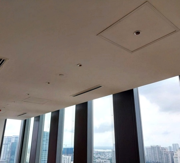 Nắp thăm trần nhựa - Công Ty Trách Nhiệm Hữu Hạn Fukuvi Việt Nam