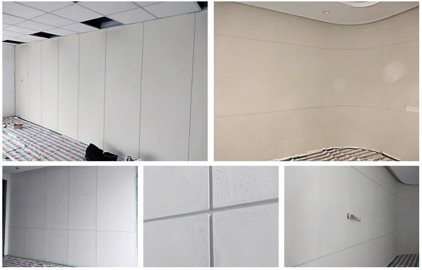 Nẹp khe co giãn cho tường thạch cao - Công Ty Trách Nhiệm Hữu Hạn Fukuvi Việt Nam