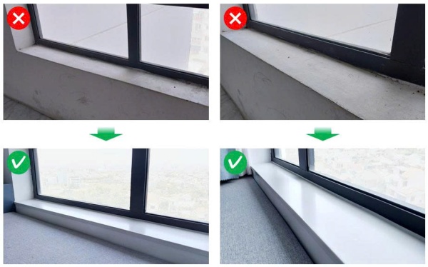 Tấm ốp bệ cửa sổ - Công Ty Trách Nhiệm Hữu Hạn Fukuvi Việt Nam