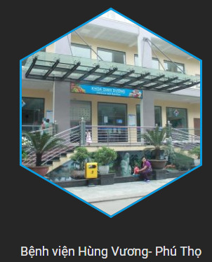 Bệnh viện Hùng Vương Phú Thọ