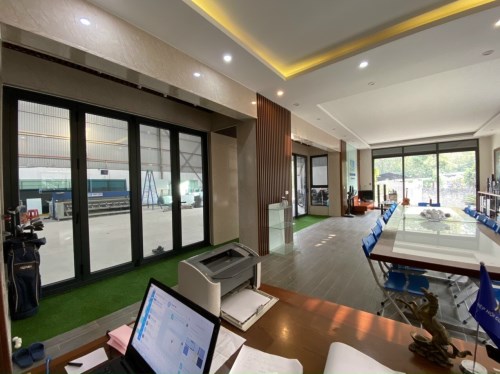 Cửa nhôm Đức