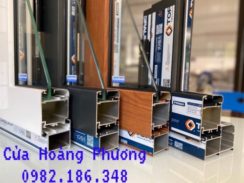 Cửa nhôm Đức