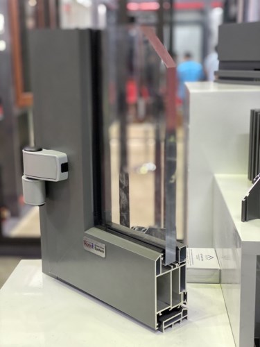 Cửa nhôm Đức