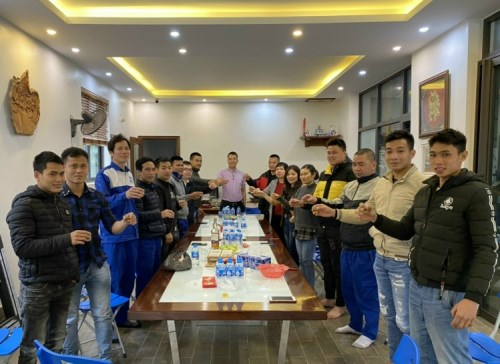 Hình ảnh công ty Hoàng Phương