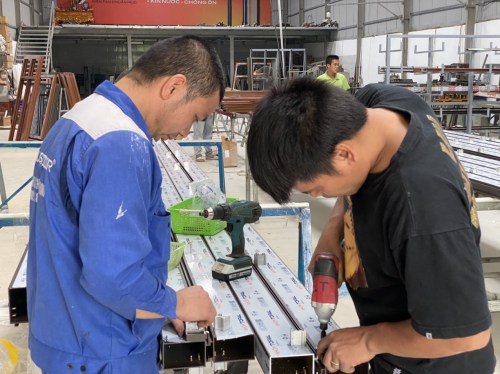 Hình ảnh công ty Hoàng Phương