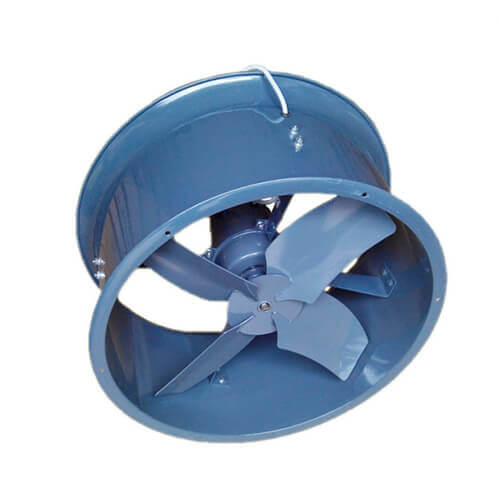 Quạt hướng trục