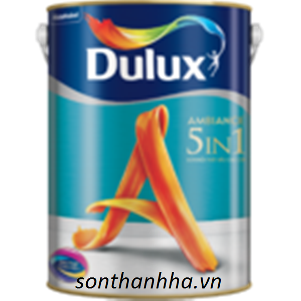Dulux Ambiance 5in1 - Công Ty TNHH Thương Mại Sơn Thanh Hà