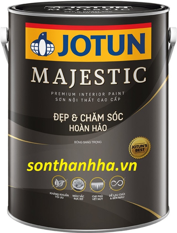 Majestic đẹp và bảo vệ hoàn hảo - Công Ty TNHH Thương Mại Sơn Thanh Hà