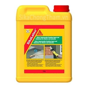 Sika Latex TH 5L - Công Ty TNHH Thương Mại Sơn Thanh Hà