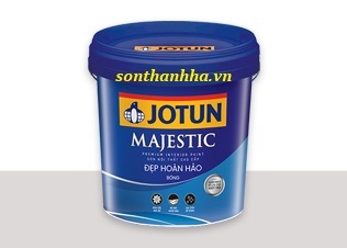 Majestic bóng 15L - Công Ty TNHH Thương Mại Sơn Thanh Hà