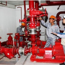 PCCC Phương Bắc – Công Ty CP Kỹ Thuật Xây Dựng Và Cơ Điện Phương Bắc