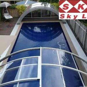 Tấm lấy sáng Polycarbonate đặc