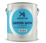 GRIFFIN SATIN - Sơn Sắc Màu Việt - Công Ty CP Tập Đoàn Sắc Màu Việt