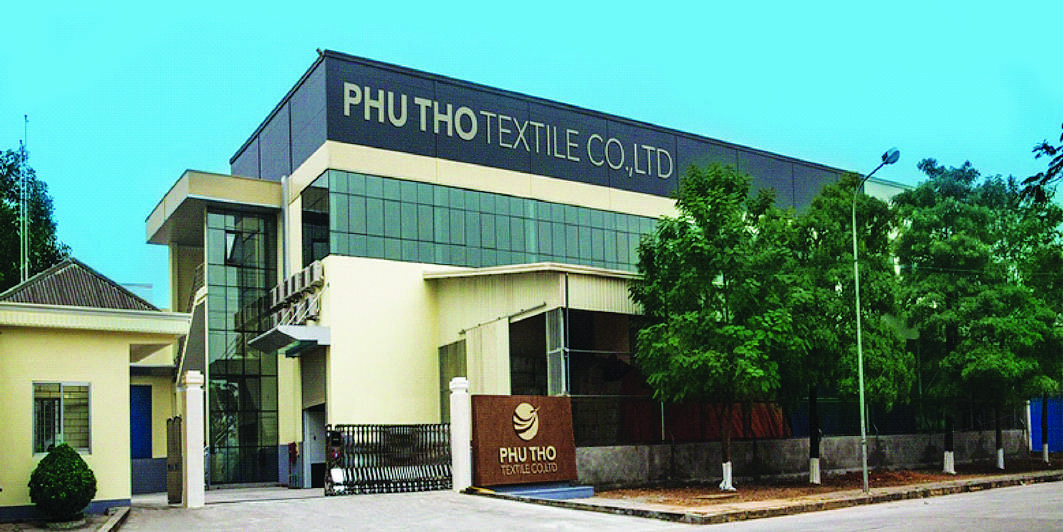 Dự án công ty Dệt Phú Thọ - Sơn Chống Cháy Vnpaints - Công Ty TNHH Sản Xuất Thương Mại Đầu Tư Sơn Việt