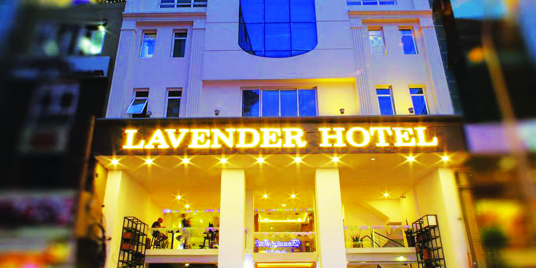 Dự án Lavender Hotel - Sơn Chống Cháy Vnpaints - Công Ty TNHH Sản Xuất Thương Mại Đầu Tư Sơn Việt