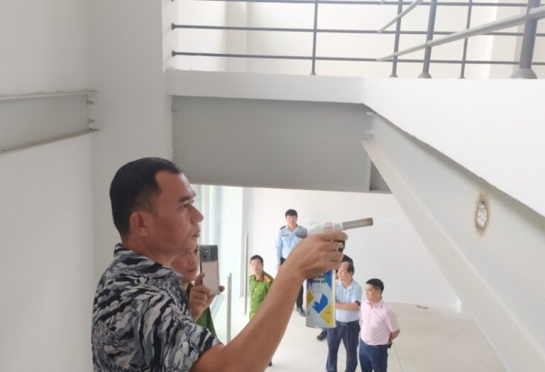 Tư vấn nghiệm thu chống cháy - Sơn Chống Cháy Vnpaints - Công Ty TNHH Sản Xuất Thương Mại Đầu Tư Sơn Việt