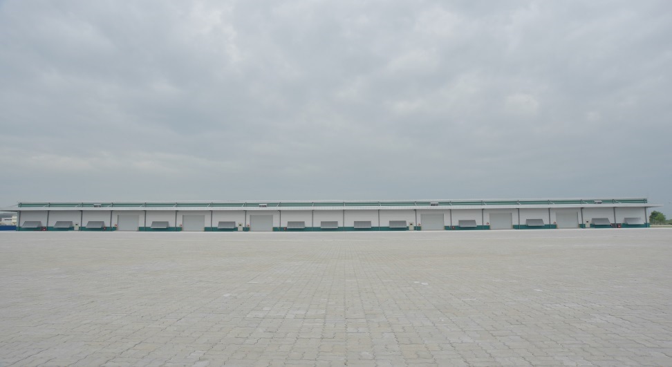 Dịch vụ cho thuê kho bãi