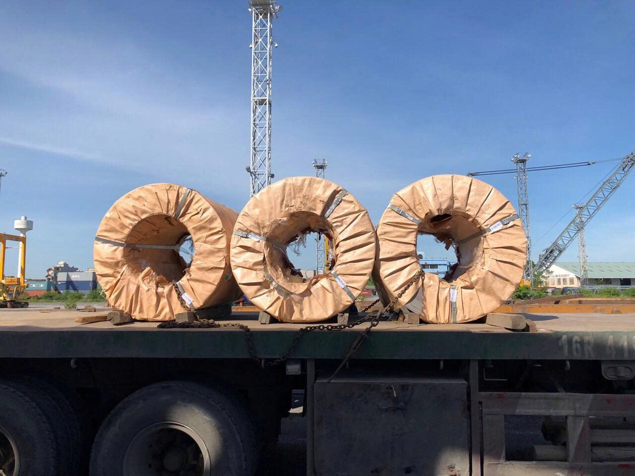 Dịch vụ Logistic khác