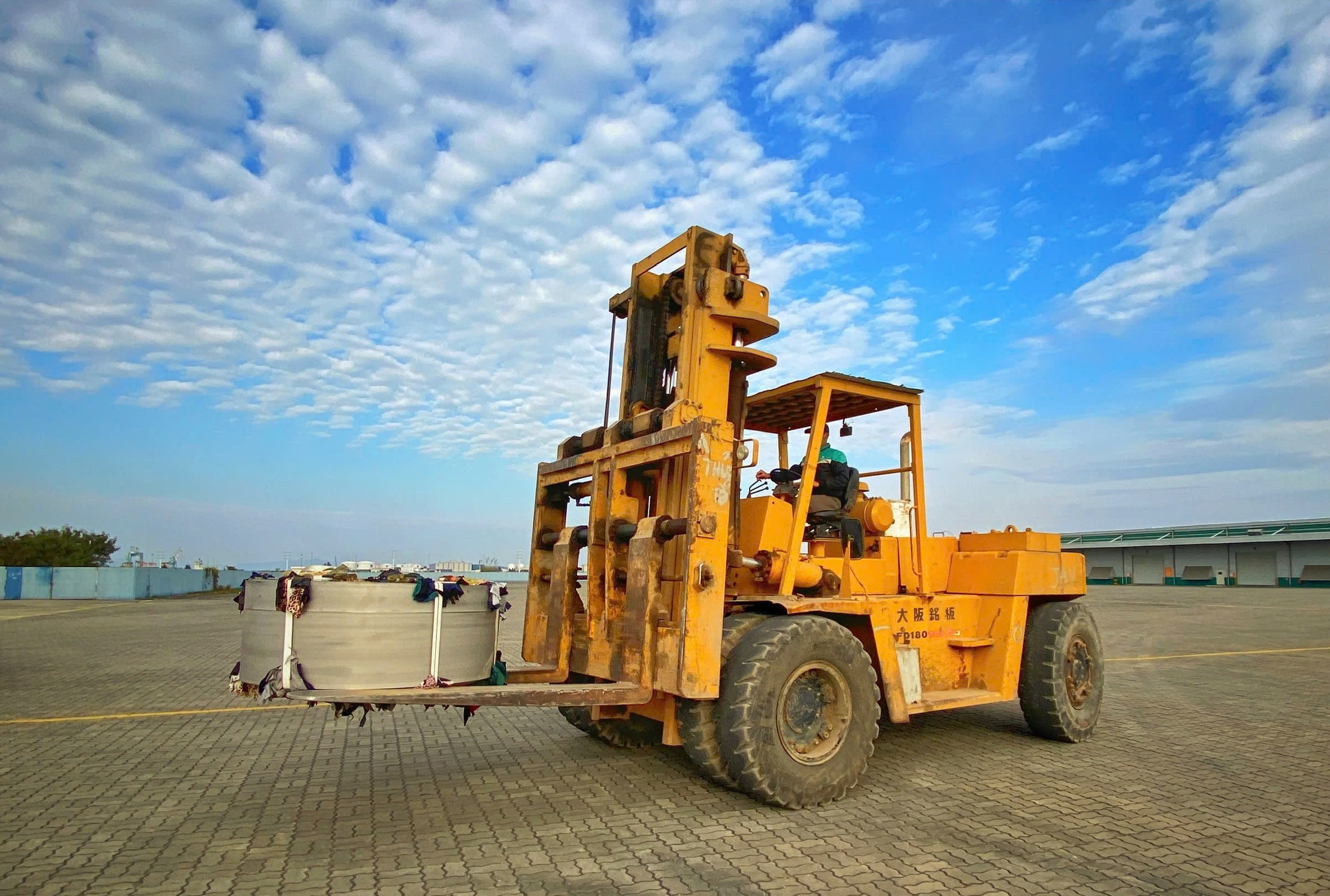 Dịch vụ Logistic khác