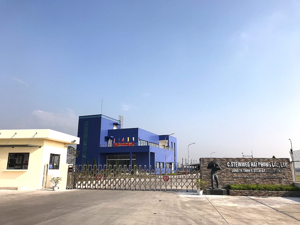 Hình ảnh công ty C.STEINWEG Hải Phòng