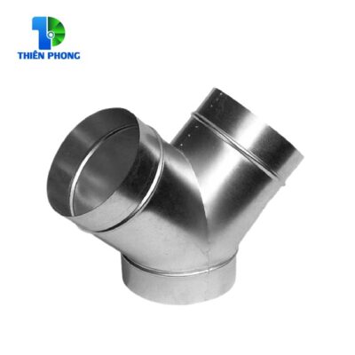 Chân rẽ tròn chữ Y