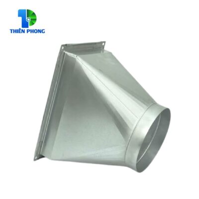 Chân rẽ vuông tròn