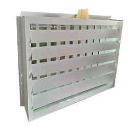 Cửa gió E9045M - Thiết Bị Cơ Khí Môi Trường Thiên Phong - Công Ty TNHH Thương Mại Và Kỹ Thuật Thiên Phong