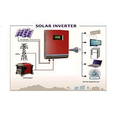 Inverter hòa lưới - Thiết Bị Cơ Khí Môi Trường Thiên Phong - Công Ty TNHH Thương Mại Và Kỹ Thuật Thiên Phong