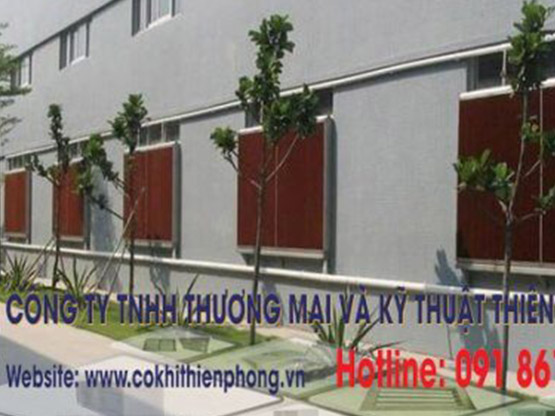 Dịch vụ lắp đặt Cooling Pad - Thiết Bị Cơ Khí Môi Trường Thiên Phong - Công Ty TNHH Thương Mại Và Kỹ Thuật Thiên Phong