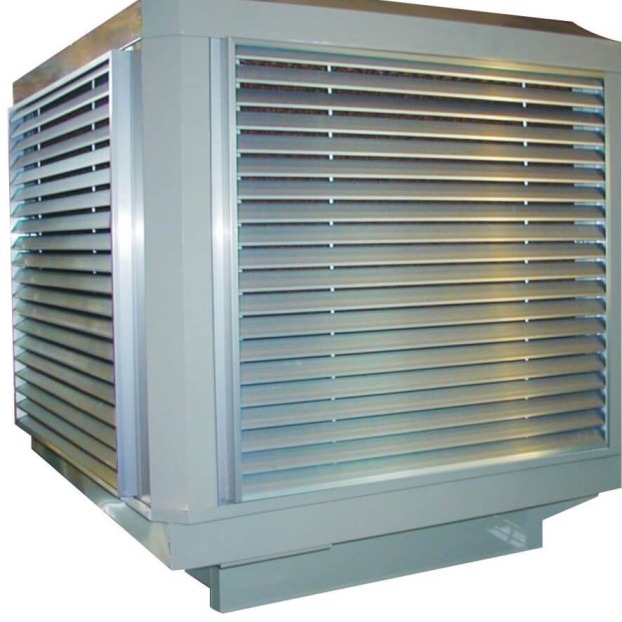 Máy làm mát inox 304 18000M3/H-22 - Thiết Bị Cơ Khí Môi Trường Thiên Phong - Công Ty TNHH Thương Mại Và Kỹ Thuật Thiên Phong