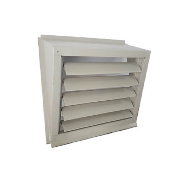 Miệng gió TPC 1S - Thiết Bị Cơ Khí Môi Trường Thiên Phong - Công Ty TNHH Thương Mại Và Kỹ Thuật Thiên Phong