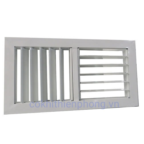 Miệng gió TPC 2B - Thiết Bị Cơ Khí Môi Trường Thiên Phong - Công Ty TNHH Thương Mại Và Kỹ Thuật Thiên Phong