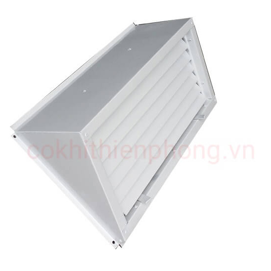 Miệng gió TPC 2S - Thiết Bị Cơ Khí Môi Trường Thiên Phong - Công Ty TNHH Thương Mại Và Kỹ Thuật Thiên Phong