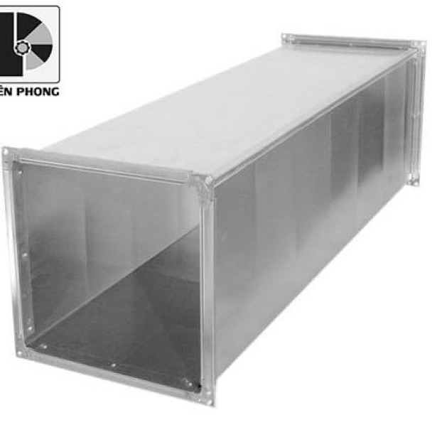 Ống gió vuông thẳng - Thiết Bị Cơ Khí Môi Trường Thiên Phong - Công Ty TNHH Thương Mại Và Kỹ Thuật Thiên Phong