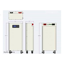 Pin lưu trữ điện - Thiết Bị Cơ Khí Môi Trường Thiên Phong - Công Ty TNHH Thương Mại Và Kỹ Thuật Thiên Phong