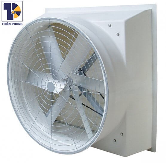 Quạt Composite 1060mm - Thiết Bị Cơ Khí Môi Trường Thiên Phong - Công Ty TNHH Thương Mại Và Kỹ Thuật Thiên Phong