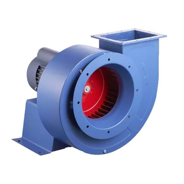 Quạt ly tâm công nghiệp hút khói bếp TGCF102 - Thiết Bị Cơ Khí Môi Trường Thiên Phong - Công Ty TNHH Thương Mại Và Kỹ Thuật Thiên Phong