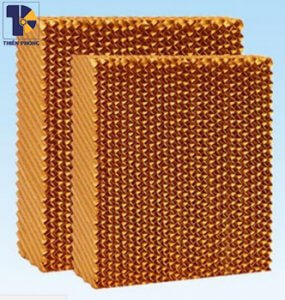 Tấm Cooling Pad - Thiết Bị Cơ Khí Môi Trường Thiên Phong - Công Ty TNHH Thương Mại Và Kỹ Thuật Thiên Phong