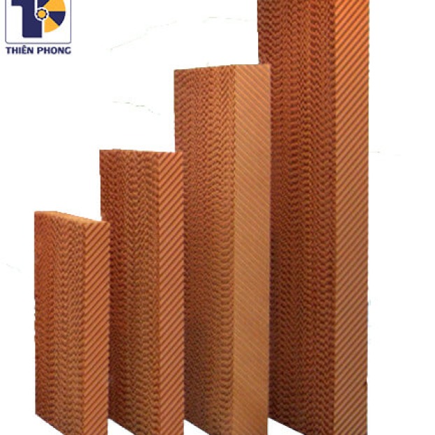 Tấm Cooling Pad - Thiết Bị Cơ Khí Môi Trường Thiên Phong - Công Ty TNHH Thương Mại Và Kỹ Thuật Thiên Phong