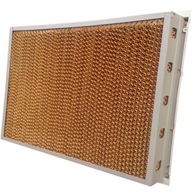 Tấm Cooling Pad - Thiết Bị Cơ Khí Môi Trường Thiên Phong - Công Ty TNHH Thương Mại Và Kỹ Thuật Thiên Phong