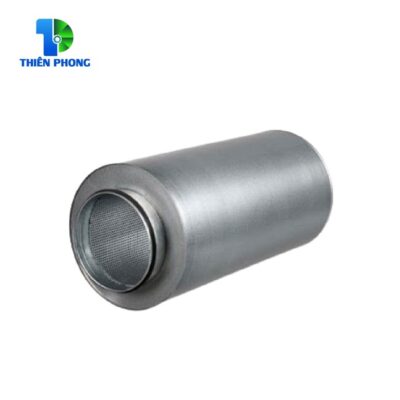 Tiêu âm ống gió tròn
