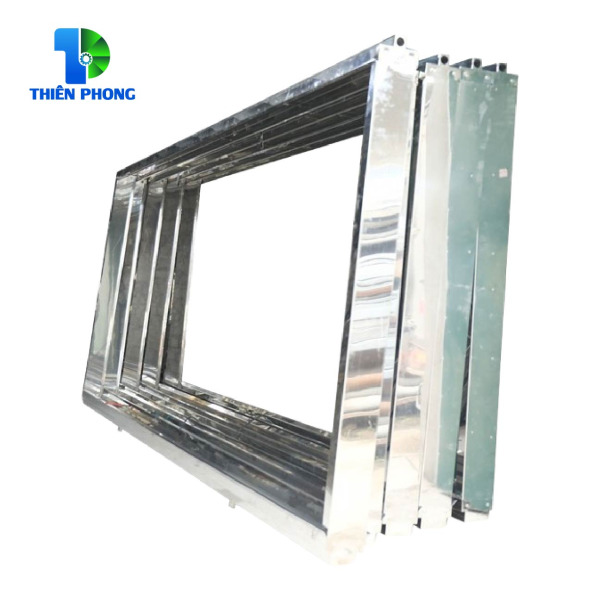 Khung Cooling Pad inox
